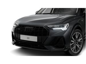 Audi Q3 40 TFSI qu. S line 🔥0,99% FINANZIERUNG MIT RÜCKGABEOPTION AHK 20 SONOS ACC NAVI
