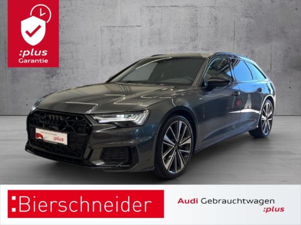 Audi A6 Avant 45 TFSI qu. 🔥0,99% FINANZIERUNG MIT RÜCKGABEOPTION 2x S line HD-MATRIX 21 AHK STANDH. 3-J-GARA