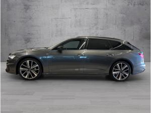 Audi A6 Avant 45 TFSI qu. 🔥0,99% FINANZIERUNG MIT RÜCKGABEOPTION 2x S line HD-MATRIX 21 AHK STANDH. 3-J-GARA