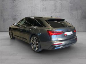 Audi A6 Avant 45 TFSI qu. 🔥0,99% FINANZIERUNG MIT RÜCKGABEOPTION 2x S line HD-MATRIX 21 AHK STANDH. 3-J-GARA