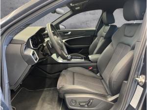Audi A6 Avant 45 TFSI qu. 🔥0,99% FINANZIERUNG MIT RÜCKGABEOPTION 2x S line HD-MATRIX 21 AHK STANDH. 3-J-GARA