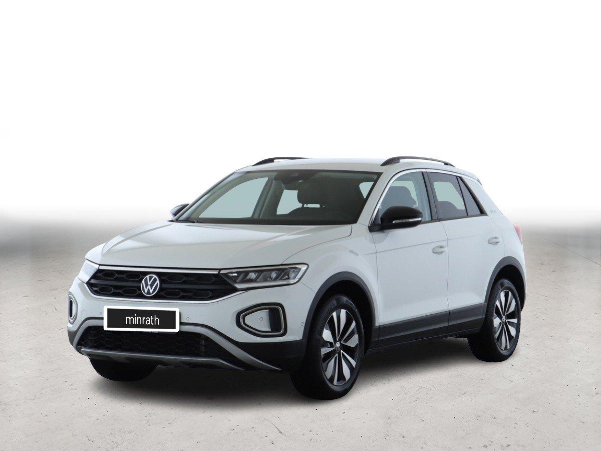 Volkswagen T-Roc Goal 1.0TSI+ALweter+