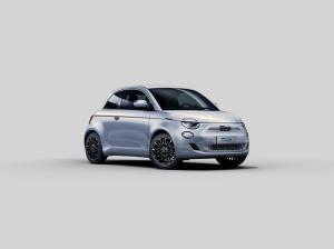 Fiat 500e La Prima - großer Akku 🔋 (42kWh) - 🚗 GRATIS MIETWAGEN SOFORT VERFÜGBAR