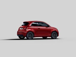 Fiat 500e La Prima - großer Akku 🔋 (42kWh) - 🚗 GRATIS MIETWAGEN SOFORT VERFÜGBAR