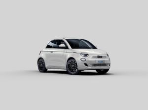 Fiat 500e La Prima - großer Akku 🔋 (42kWh) - 🚗 GRATIS MIETWAGEN SOFORT VERFÜGBAR