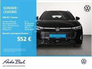 Volkswagen ID.7 Tourer GTX Navi Matrix HuD CarPlay ACC AHK