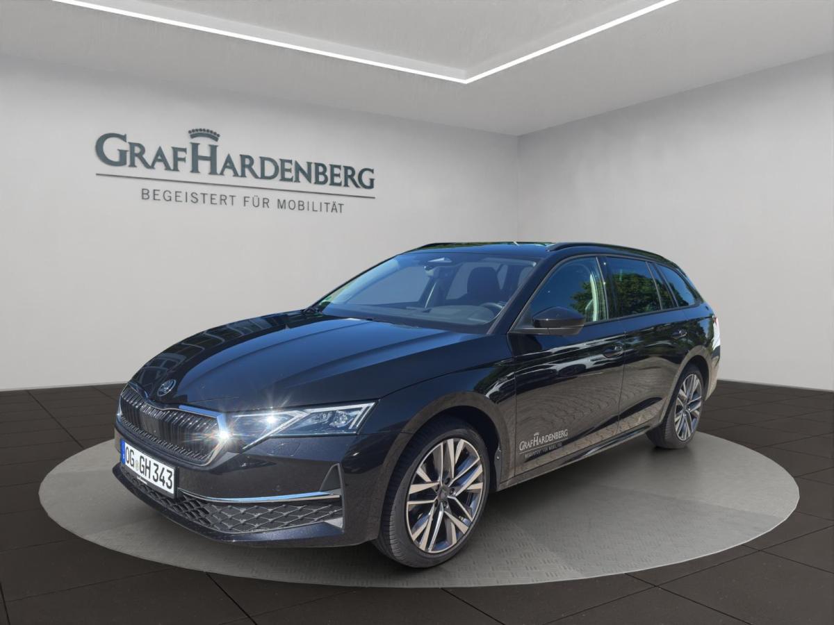 Skoda Octavia Combi Tour 2,0 TDI 110 kW 7-Gang-DSG
