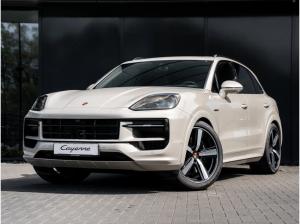 Porsche Cayenne S E-Hybrid Black Edition 0,5% Versteuerung!