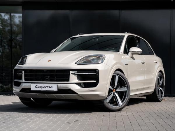 Porsche Cayenne S E-Hybrid Black Edition 0,5% Versteuerung!