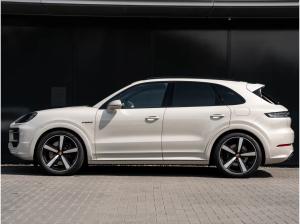 Porsche Cayenne S E-Hybrid Black Edition 0,5% Versteuerung!