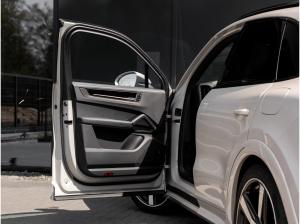 Porsche Cayenne S E-Hybrid Black Edition 0,5% Versteuerung!