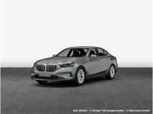 BMW 530 530e xDrive Aut. , 4-türig
