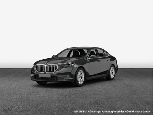 BMW 530 530e xDrive Aut. , 4-türig