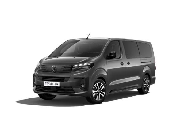 Peugeot Traveller Active L3 Diesel 180 EAT8