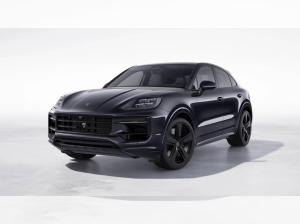 Porsche Cayenne GTS Coupé