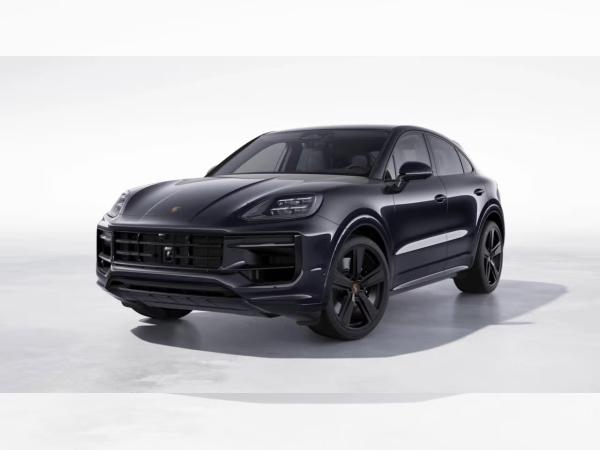 Porsche Cayenne GTS Coupé
