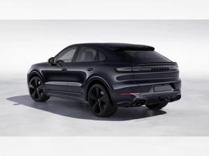 Porsche Cayenne GTS Coupé
