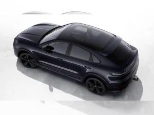 Porsche Cayenne GTS Coupé