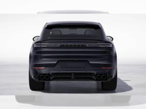 Porsche Cayenne GTS Coupé