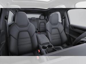 Porsche Cayenne GTS Coupé