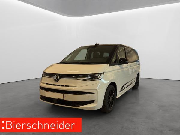 Volkswagen T7 Multivan LÜ 2.0 TDI DSG Edition 7-S. VIS-A-VIS IQ.LIGHT NAVI-PRO 5-J-GAR