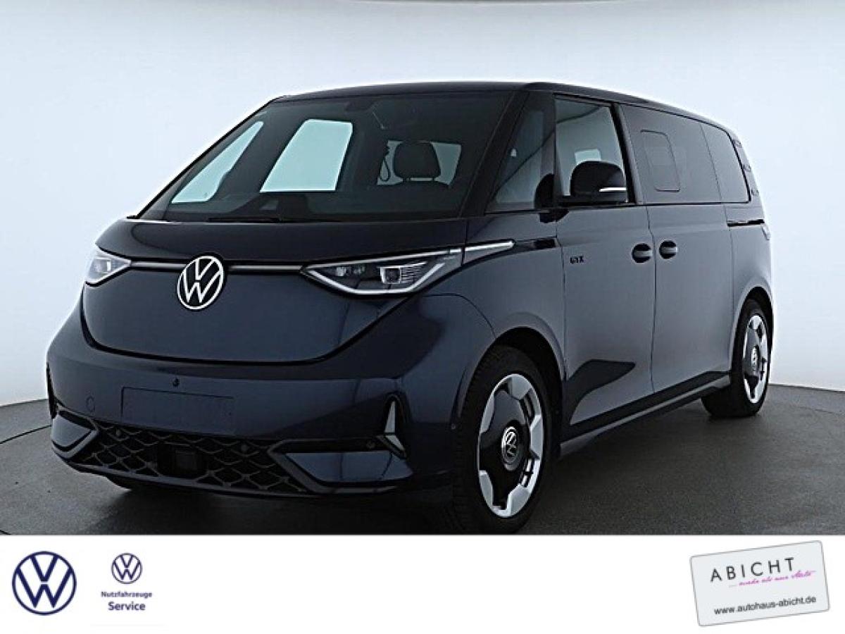 Volkswagen ID.Buzz GTX langer Radstand 6Sitze TravelAssist AHK Winterr. Open&ClosePlus Wärmepumpe Anschlussgar