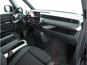 Volkswagen ID.Buzz GTX langer Radstand 6Sitze TravelAssist AHK Winterr. Open&ClosePlus Wärmepumpe Anschlussgar