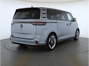 Volkswagen ID.Buzz GTX Langer Radstand 7Sitze AHK ACC Kamera Winterräder el.Heckklappe Wärmepumpe Anschlussgar