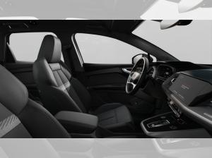 Audi Q4 e-tron 45 *LED*SOUND*GRA*VIRTUAL*NAVI*SZH*