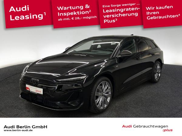 Audi A6 e-tron A6 Avant e-tron AHK LED 360°K HUD PANO