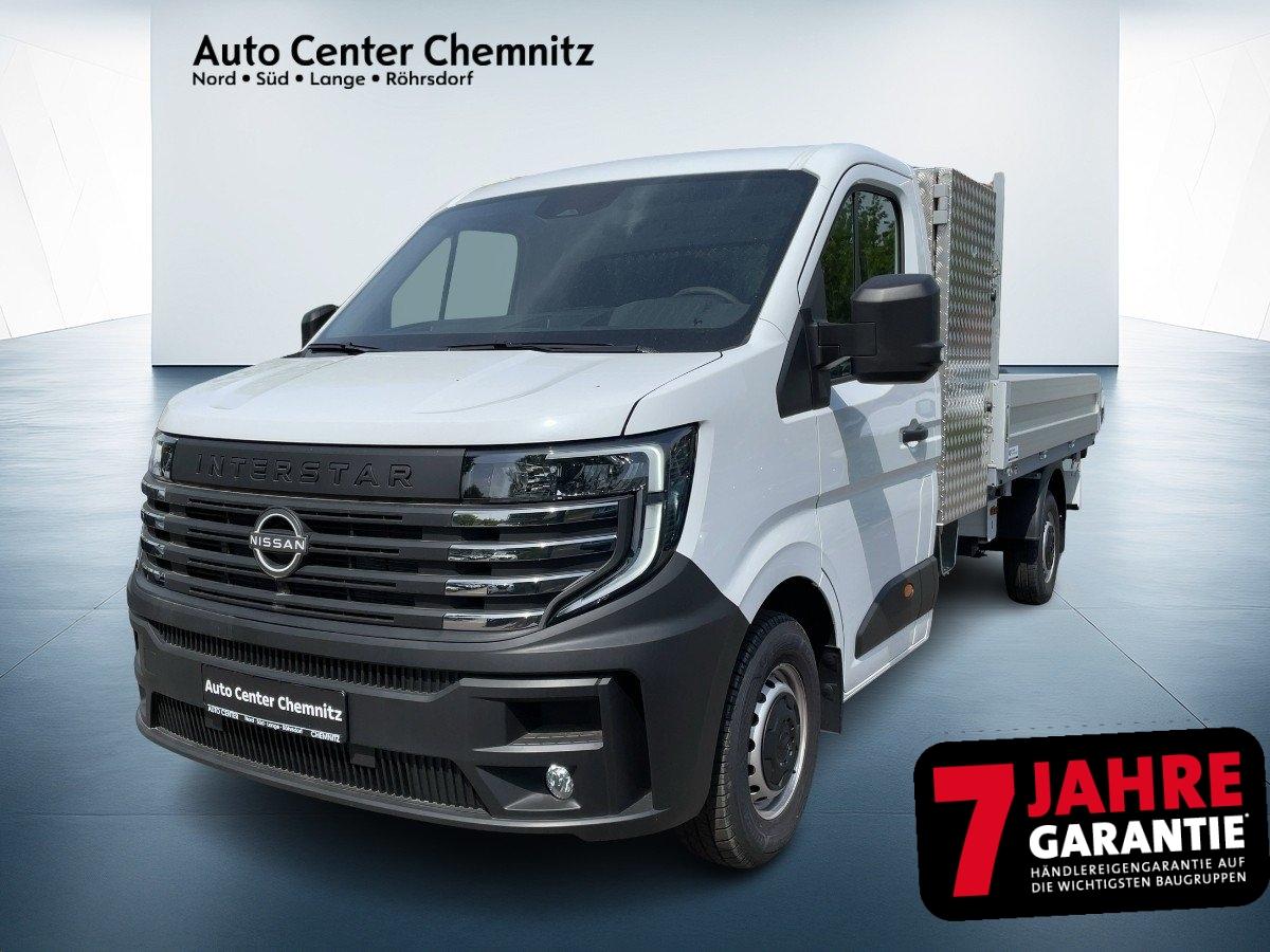 Nissan Interstar 3Seitenkipper L3H1 3.5t FWD N-Connecta