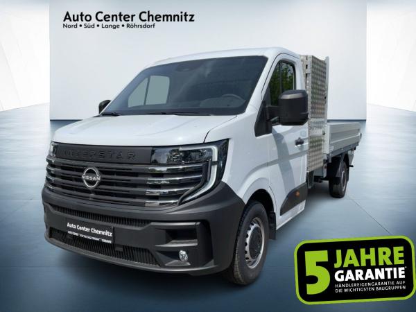 Nissan Interstar