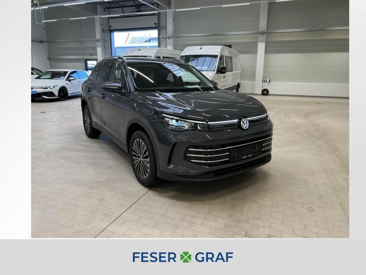 Volkswagen Tiguan Elegance 1,5 l eHybrid OPF