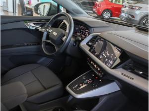 Audi Q4 e-tron 40 Alu 21 Navi RüKa Sitzh. Wärmepumpe