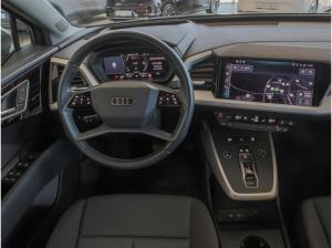 Audi Q4 e-tron 40 Alu 21 Navi RüKa Sitzh. Wärmepumpe