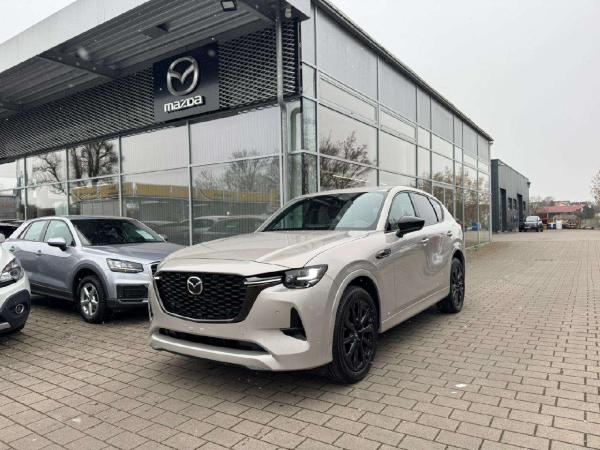 Mazda CX-60 ⚡️ Mazda CX-60 Blitzangebot! 🔥⚡️ Exklusive Sonderaktion 🚗⚡️