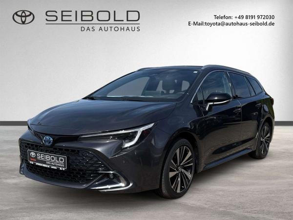 Toyota Corolla TS 2.0 Hybrid Teamplayer *Top-Deal für Sie*