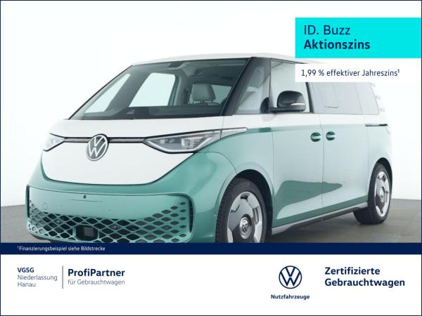 Volkswagen ID.Buzz ID. Buzz Pro Lang AHK Standhzg. Head-Up Kamera IQ.