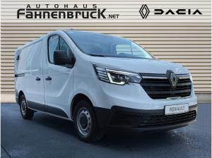 Renault Trafic Lkw Komfort L1H1 2,8t Blue dCi 110 AHK