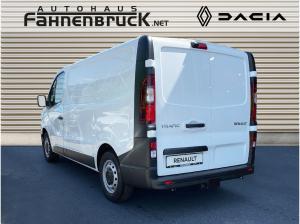 Renault Trafic Lkw Komfort L1H1 2,8t Blue dCi 110 AHK