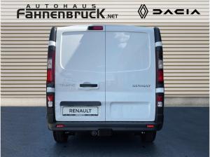 Renault Trafic Lkw Komfort L1H1 2,8t Blue dCi 110 AHK