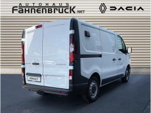 Renault Trafic Lkw Komfort L1H1 2,8t Blue dCi 110 AHK