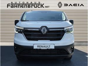 Renault Trafic Lkw Komfort L1H1 2,8t Blue dCi 110 AHK