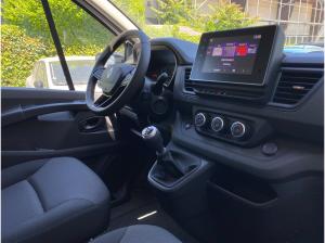 Renault Trafic Lkw Komfort L1H1 2,8t Blue dCi 110 AHK