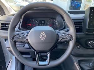Renault Trafic Lkw Komfort L1H1 2,8t Blue dCi 110 AHK