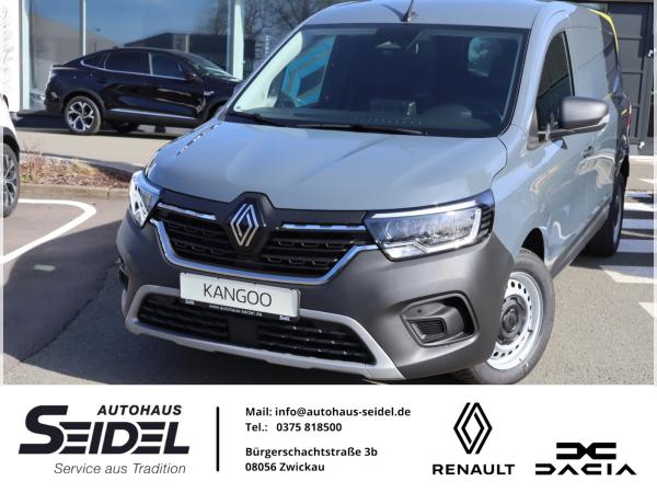 Renault Kangoo Rapid Advance L2 dCi 115 EDC