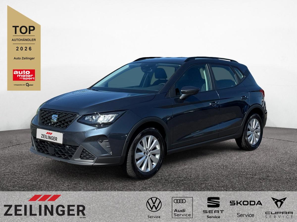 Seat Arona Style TSI DSG|AHK|NAVI|ACC|KAMERA|VAR.BODE