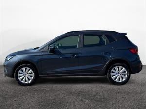 Seat Arona Style TSI DSG|AHK|NAVI|ACC|KAMERA|VAR.BODE