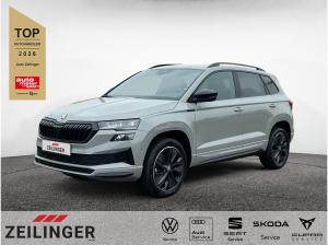 Skoda Karoq Sportline TSI DSG|AHK|360°|COLUMBUS|eHECK