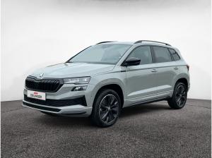 Skoda Karoq Sportline TSI DSG|AHK|360°|COLUMBUS|eHECK